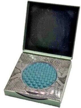 MALLY Effortless Airbrush Eyeshadow Single Eye Shadow LUSH FOREST